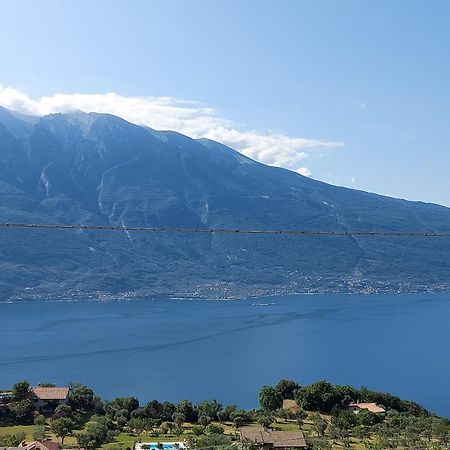 Апартаменты Ulivi Sul Garda Garden By Gardadomusmea Tremosine Экстерьер фото