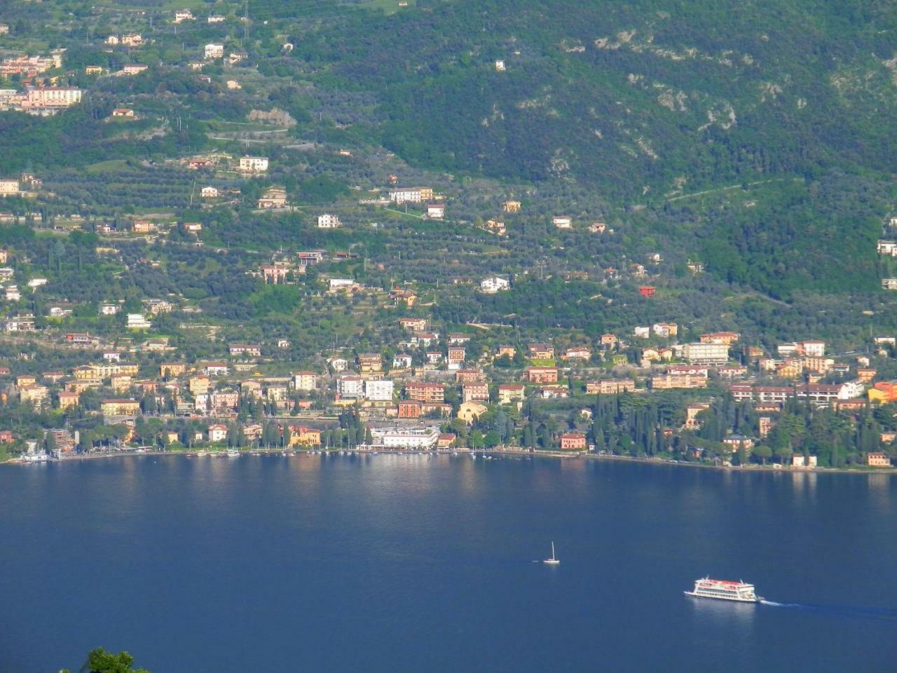 Апартаменты Ulivi Sul Garda Garden By Gardadomusmea Tremosine Экстерьер фото